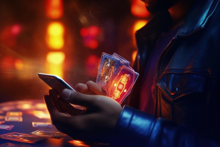 Navigasi Teen Patti 20-20 di layar kecil